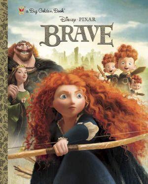 Brave Big Golden Book