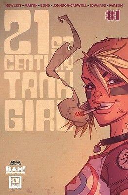 21st Century Tank Girl #1