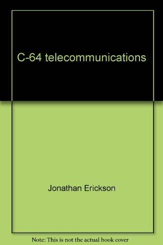 C-64 Telecommunications