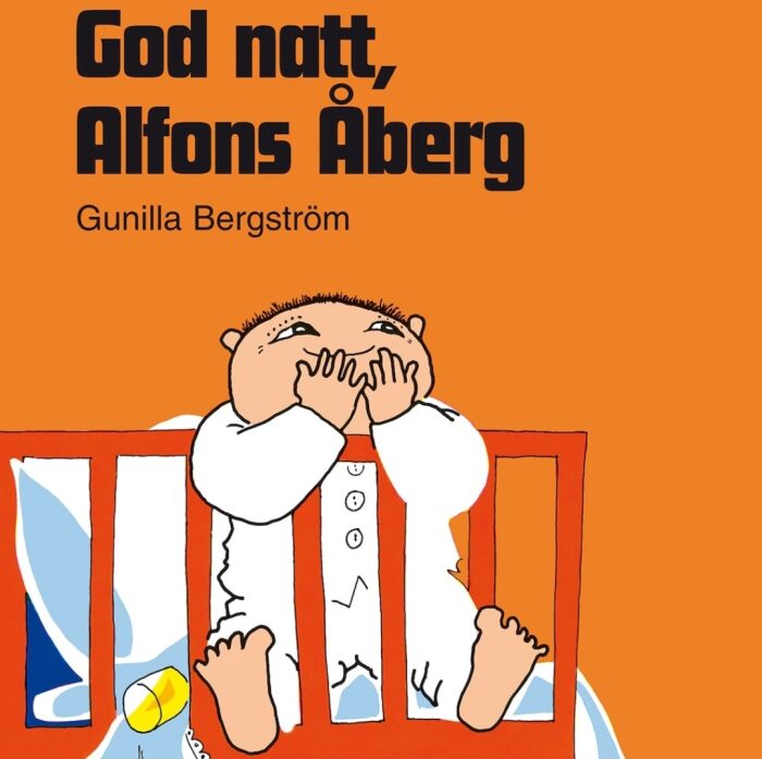 God Natt, Alfons Åberg