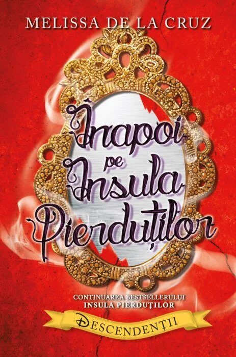 Înapoi pe insula pierduților
