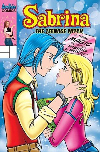 Sabrina the Teenage Witch #55
