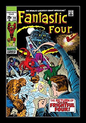 Fantastic Four (1961-1998) #94
