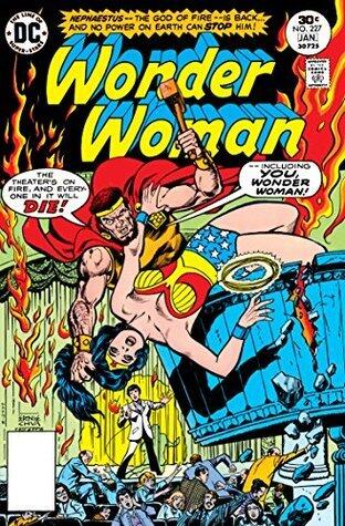 Wonder Woman (1942-1986) #227