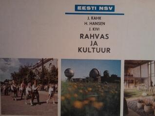 Rahvas ja kultuur