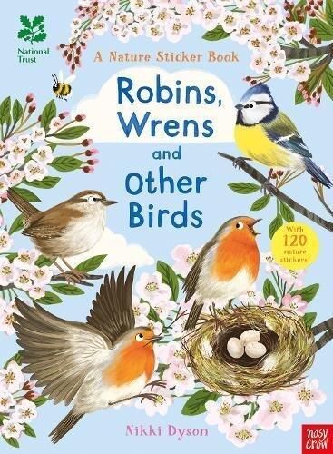National Trust Robins Wrens & Brit Birds