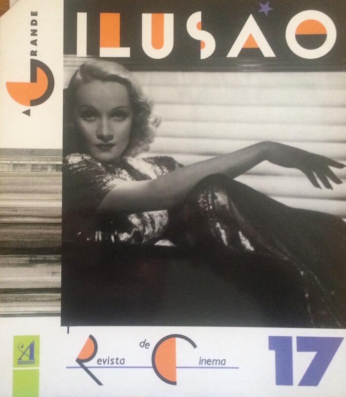 A Grande Ilusão - revista de cinema N.º17
