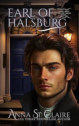 Earl of Halsburg
