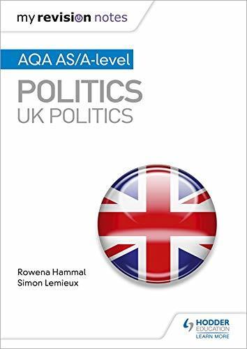 AQA AS/A-level Politics: UK Politics