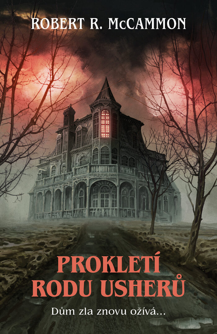 Prokletí rodu Usherů: Dům zla znovu ožívá...