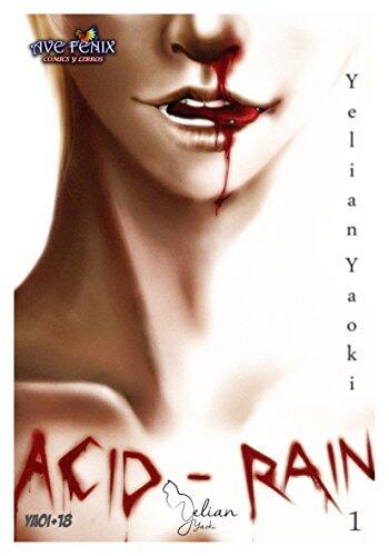 Acid Rain 01: Broken. Yaoi Manga