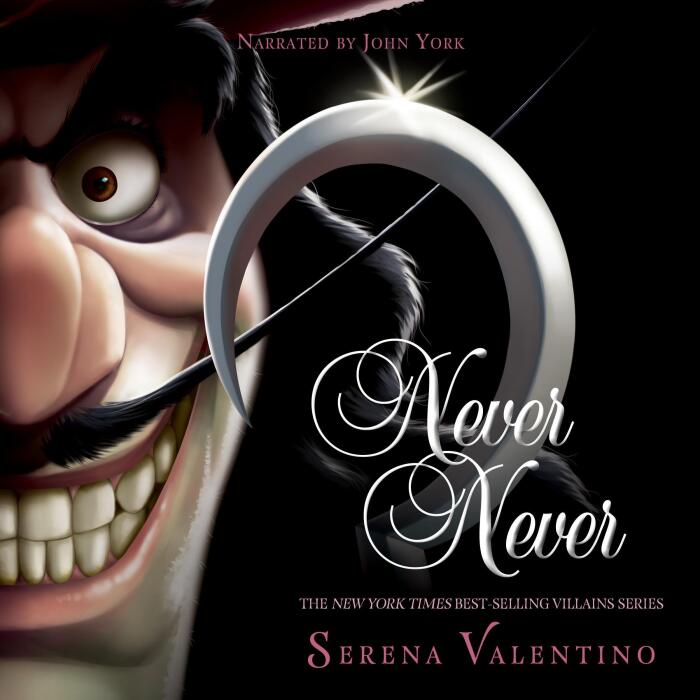 Never Never: A Tale of Captain Hook