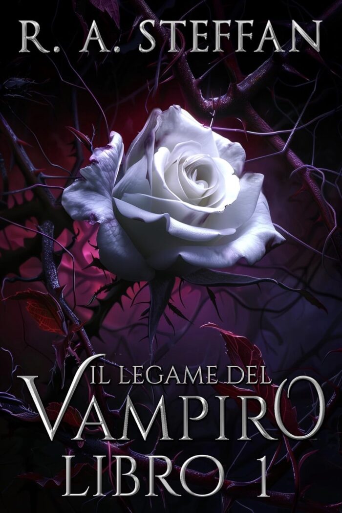 Il legame del vampiro- Libro 1