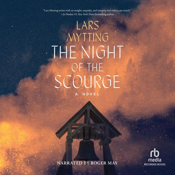 The Night of the Scourge: The Sister Bells Trilogy, Book 3