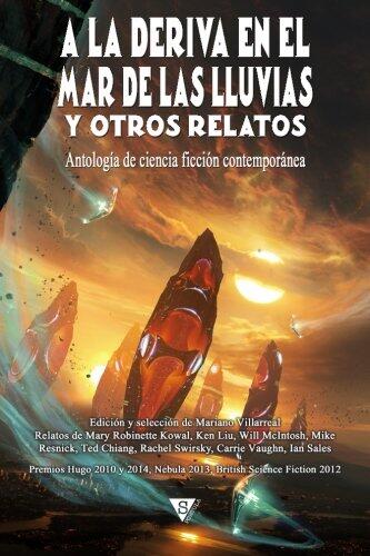 A La Deriva En El Mar De Las Lluvias Y Otros Relatos