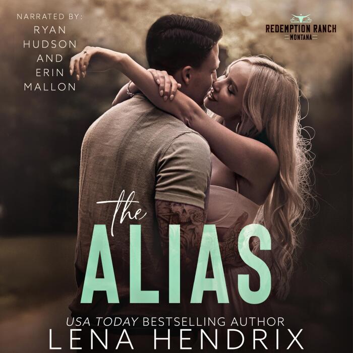 The Alias: Redemption Ranch, Book 2