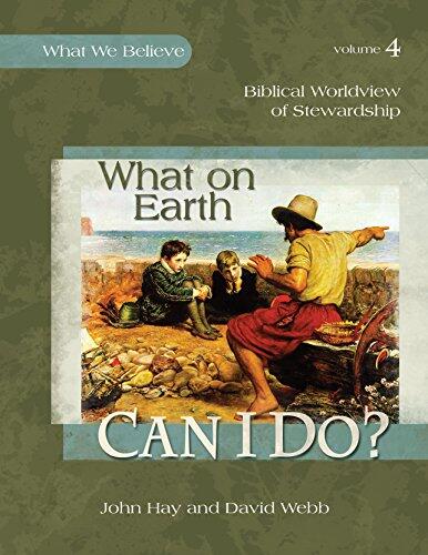 What on Earth Can I Do? (Textbook)