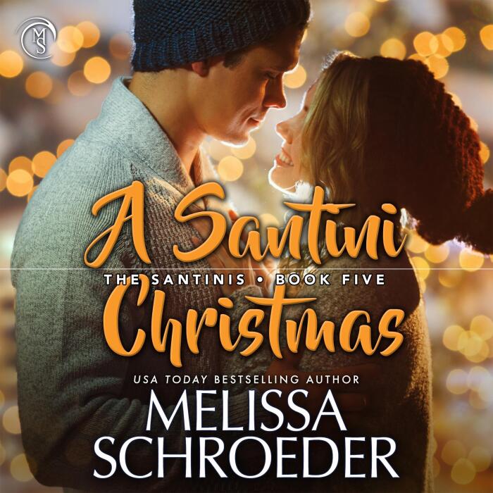 A Santini Christmas: The Santinis, Book 5