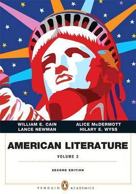American Literature, Volume II [with MyLiteratureLab Access Code]