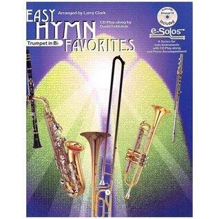 O5467 - Easy Hymn Favorites: Trumpet BK/CD