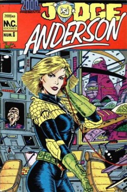Judge Anderson