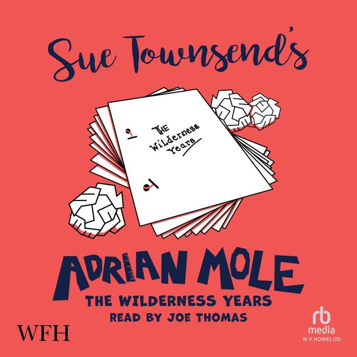 Adrian Mole: The Wilderness Years: The Wilderness Years