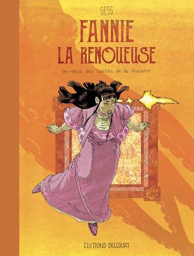 Fannie la Renoueuse - Un récit des contes de la Pieuvre (Les Contes de la Pieuvre t. 4)