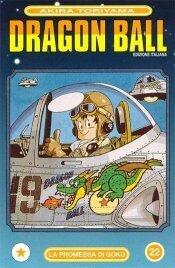 Dragon Ball, Vol. 22: La Promessa di Goku