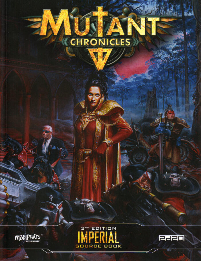 Imperial source book