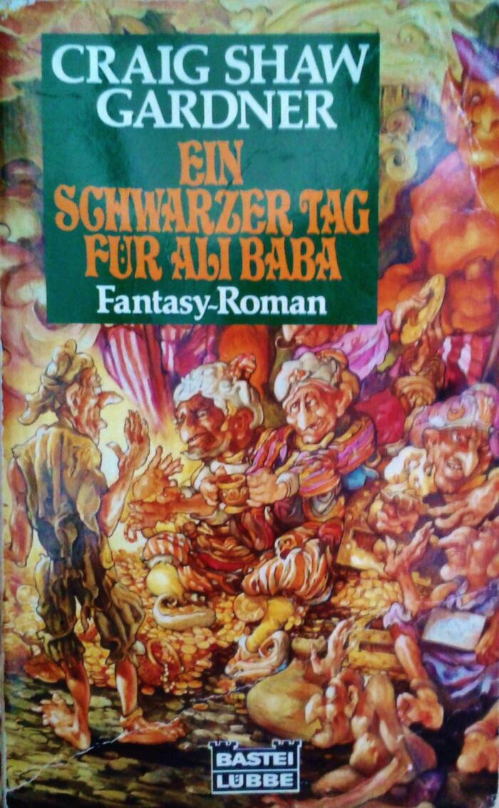 Ein schwarzer Tag für Ali Baba