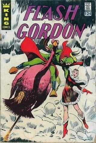 Flash Gordon - Sept 1967