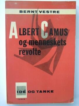 Albert Camus og menneskets revolte