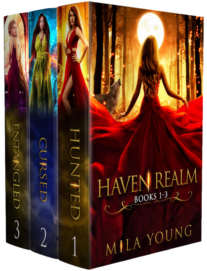 Haven Realm Box Set