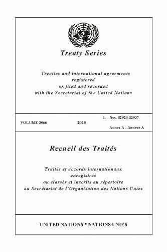 Treaty Series 3066