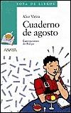Cuaderno De Agosto