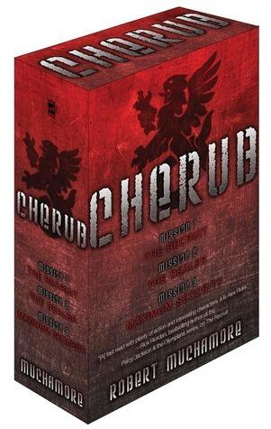 Cherub Boxed Set (1-3)