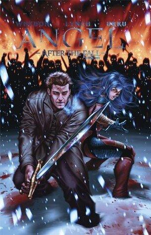 Angel: After the Fall Vol. 3