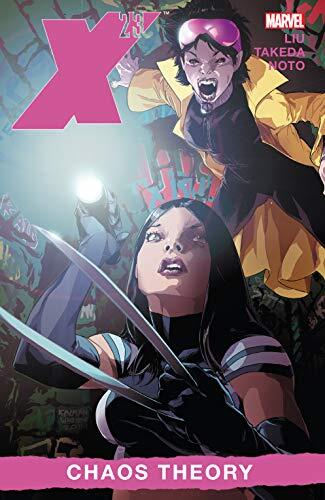 X-23 Vol. 2: Chaos Theory