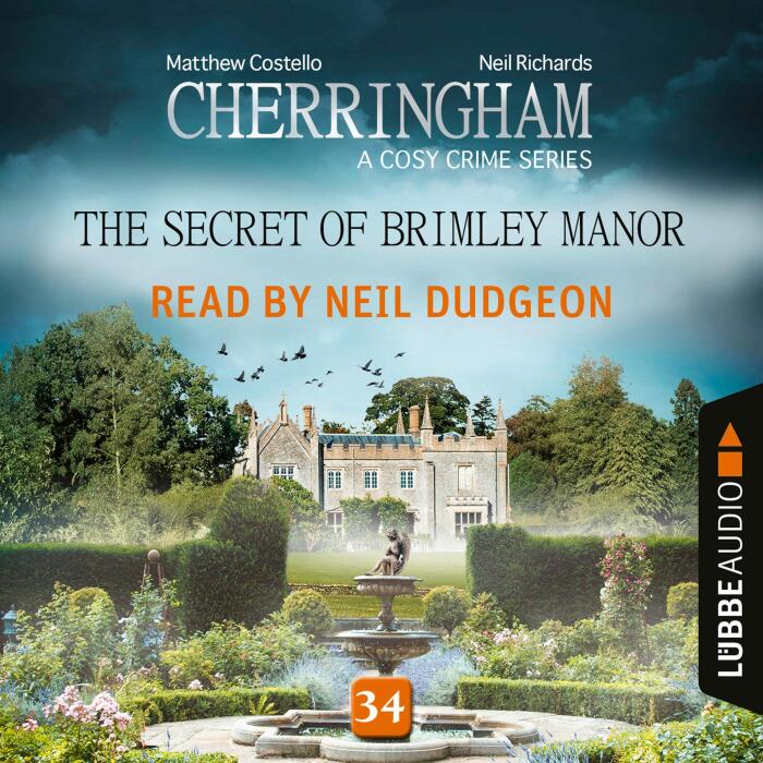 The Secret of Brimley Manor: Cherringham. A Cosy Crime Series - Mystery Shorts 34