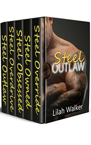 Steel Outlaw Iron Chiefs MC Collection: Books 3 - 7