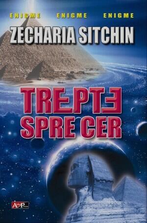 Trepte Spre Cer (Croncile Pământului #2)a