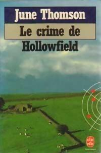 Le crime de Hollowfield