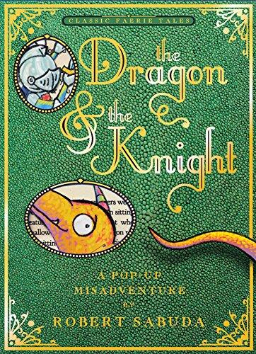 The Dragon and the Knight: A Pop-up Misadventure