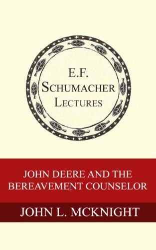 John Deere and the Bereavement Counselor