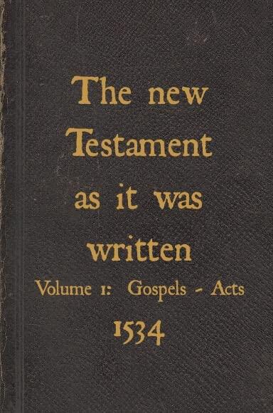 New Testament