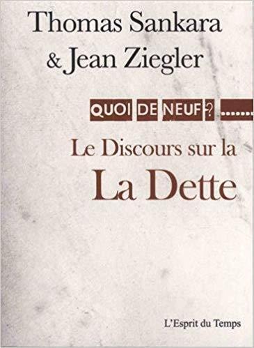Le Discours sur la Dette