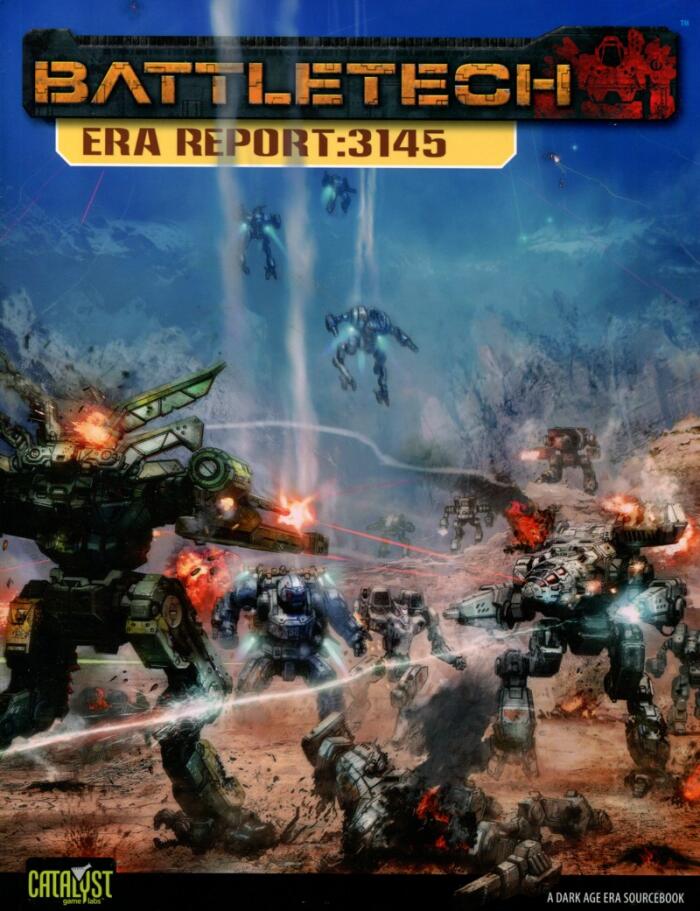 Battletech Era Report 3145