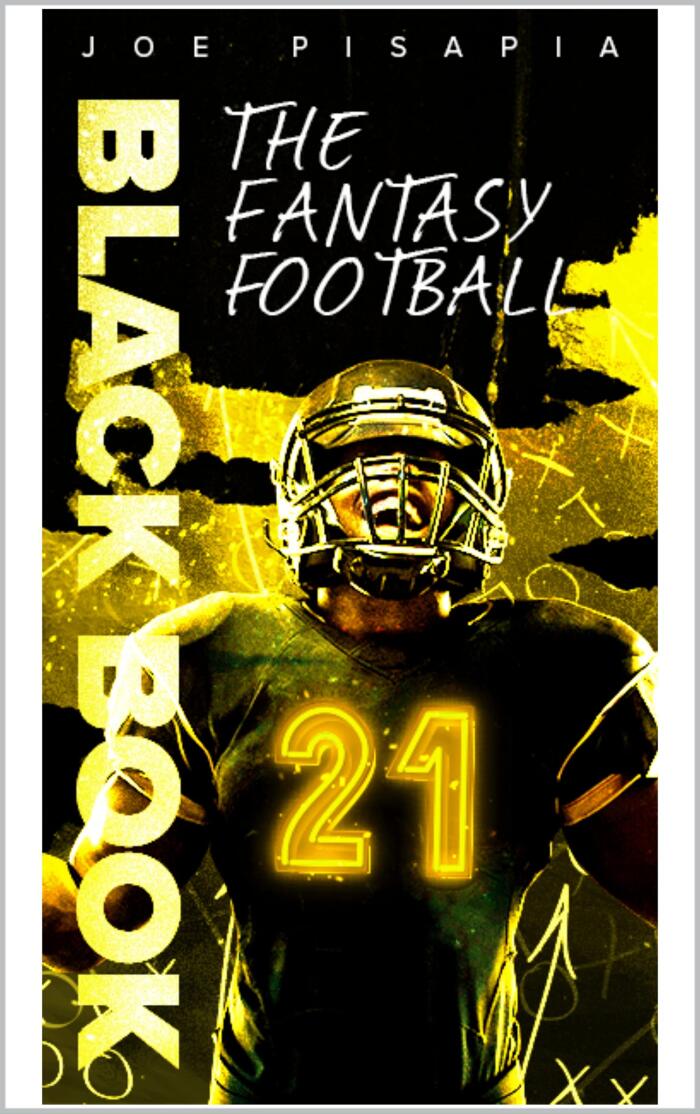 The Fantasy Football Black Book 2021
