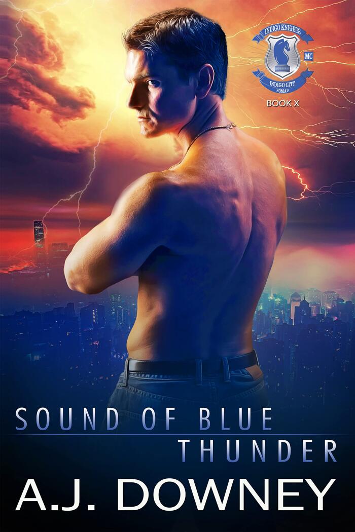 Sound of Blue Thunder: Indigo Knights Book X