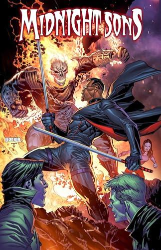 Midnight Sons: Blood Hunt (Midnight Sons: Blood Hunt